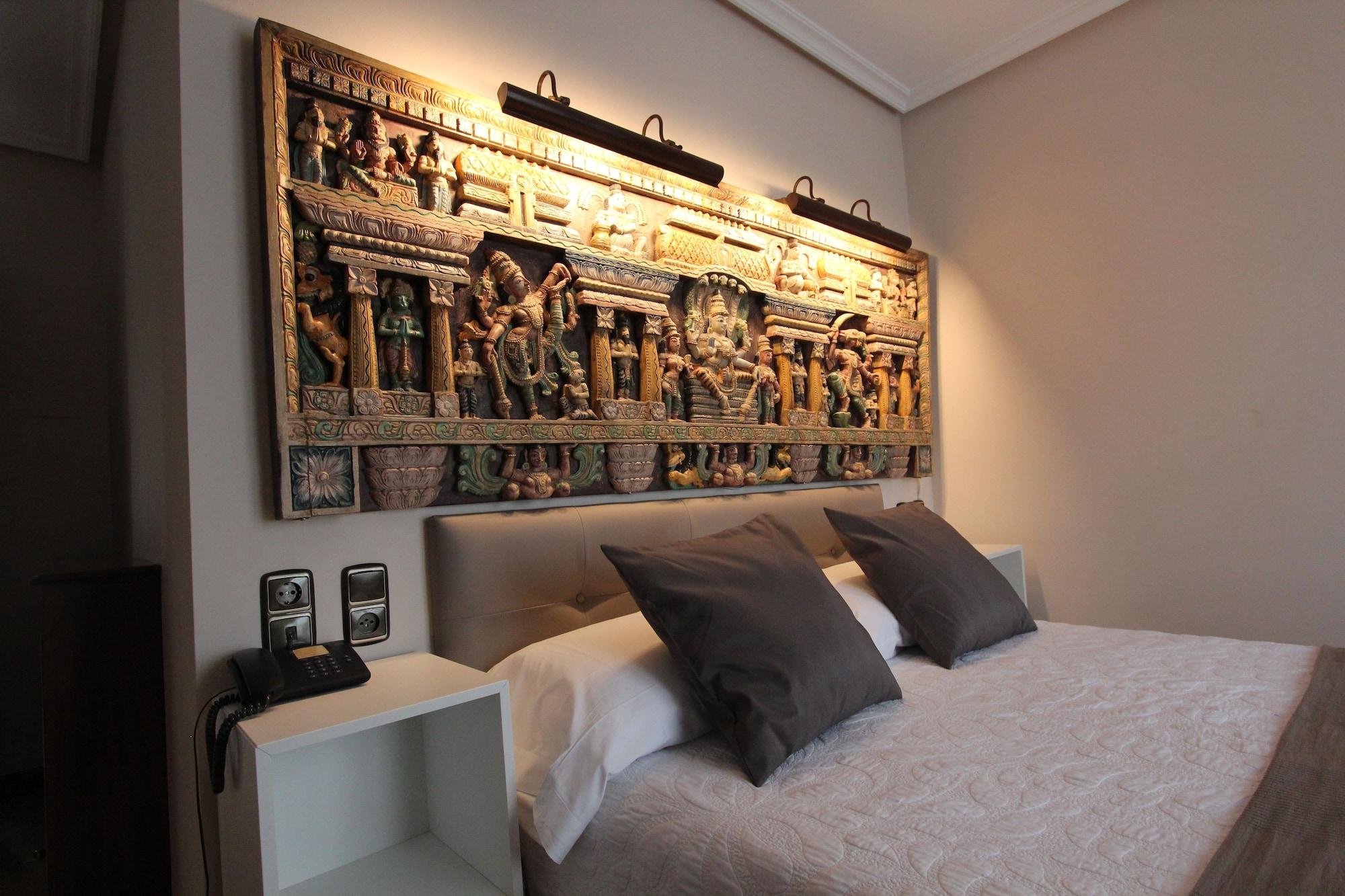 Hotel Eurowest Salamanca Dış mekan fotoğraf
