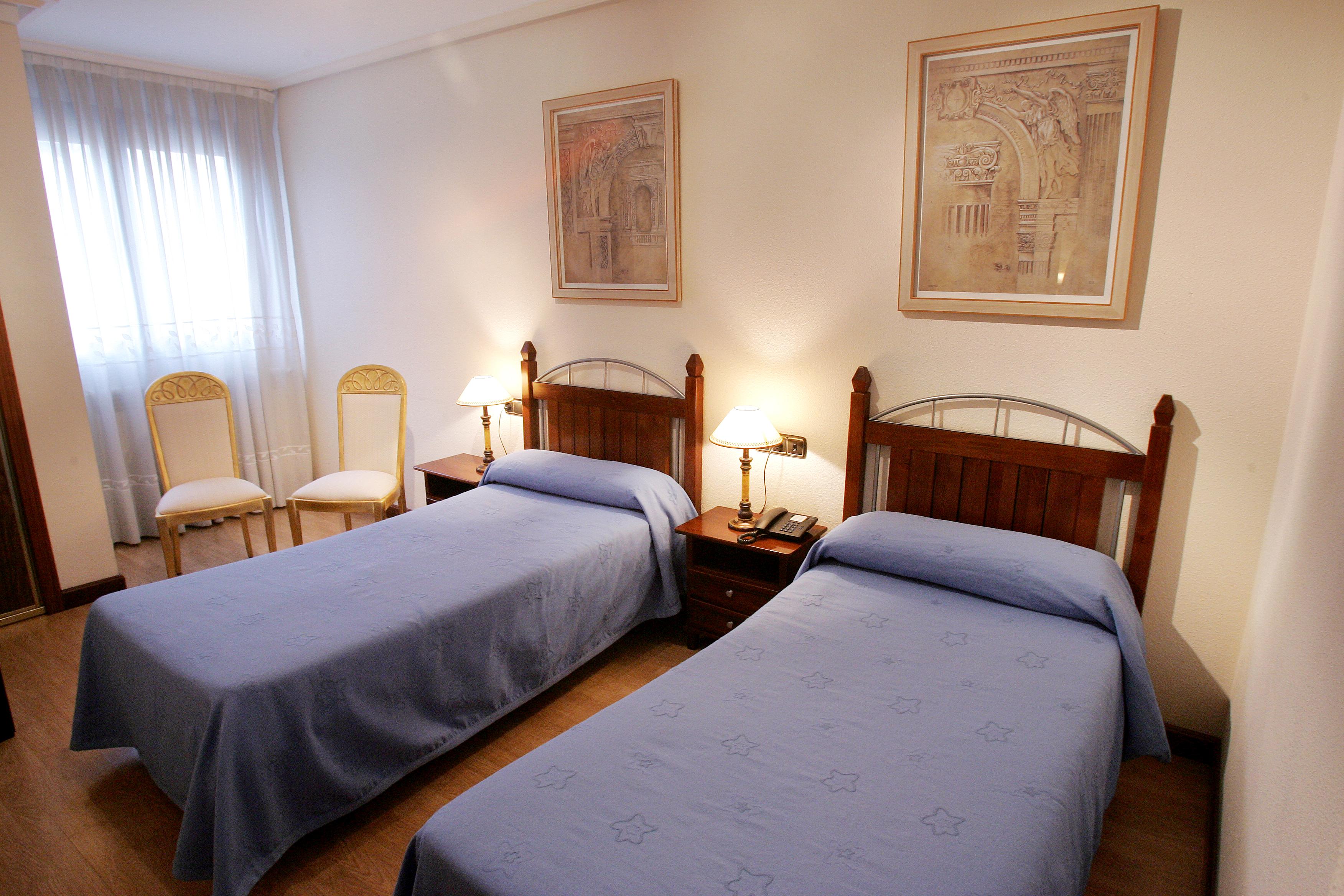 Hotel Eurowest Salamanca Dış mekan fotoğraf