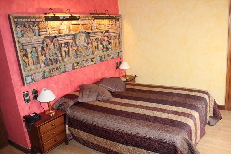 Hotel Eurowest Salamanca Dış mekan fotoğraf