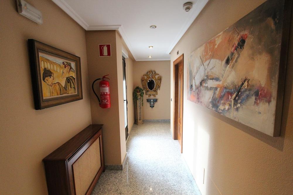 Hotel Eurowest Salamanca Dış mekan fotoğraf