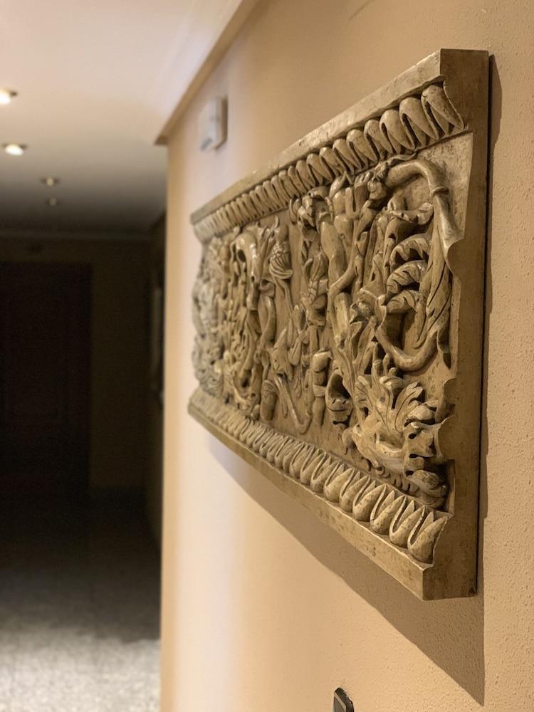 Hotel Eurowest Salamanca Dış mekan fotoğraf