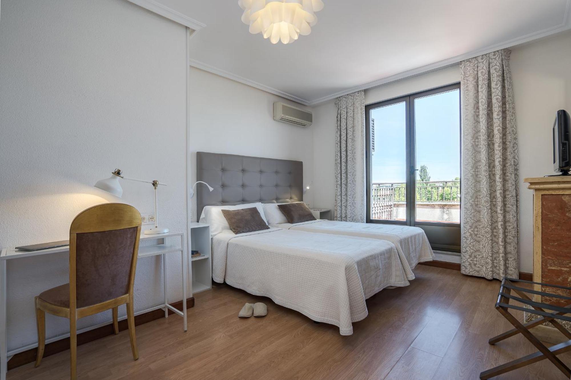 Hotel Eurowest Salamanca Dış mekan fotoğraf