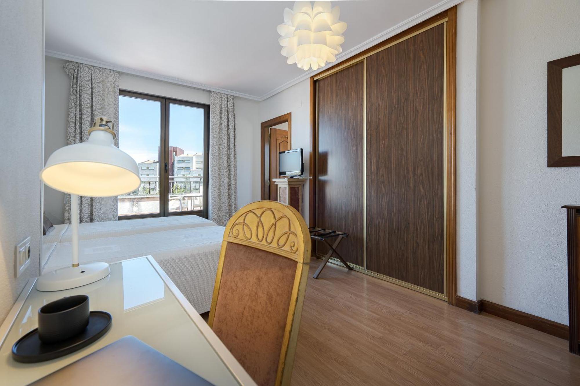 Hotel Eurowest Salamanca Dış mekan fotoğraf