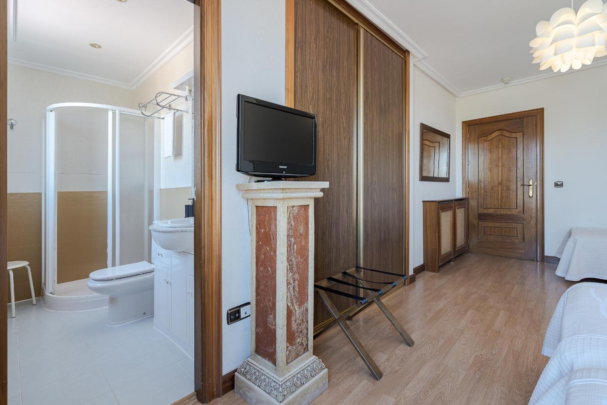 Hotel Eurowest Salamanca Dış mekan fotoğraf