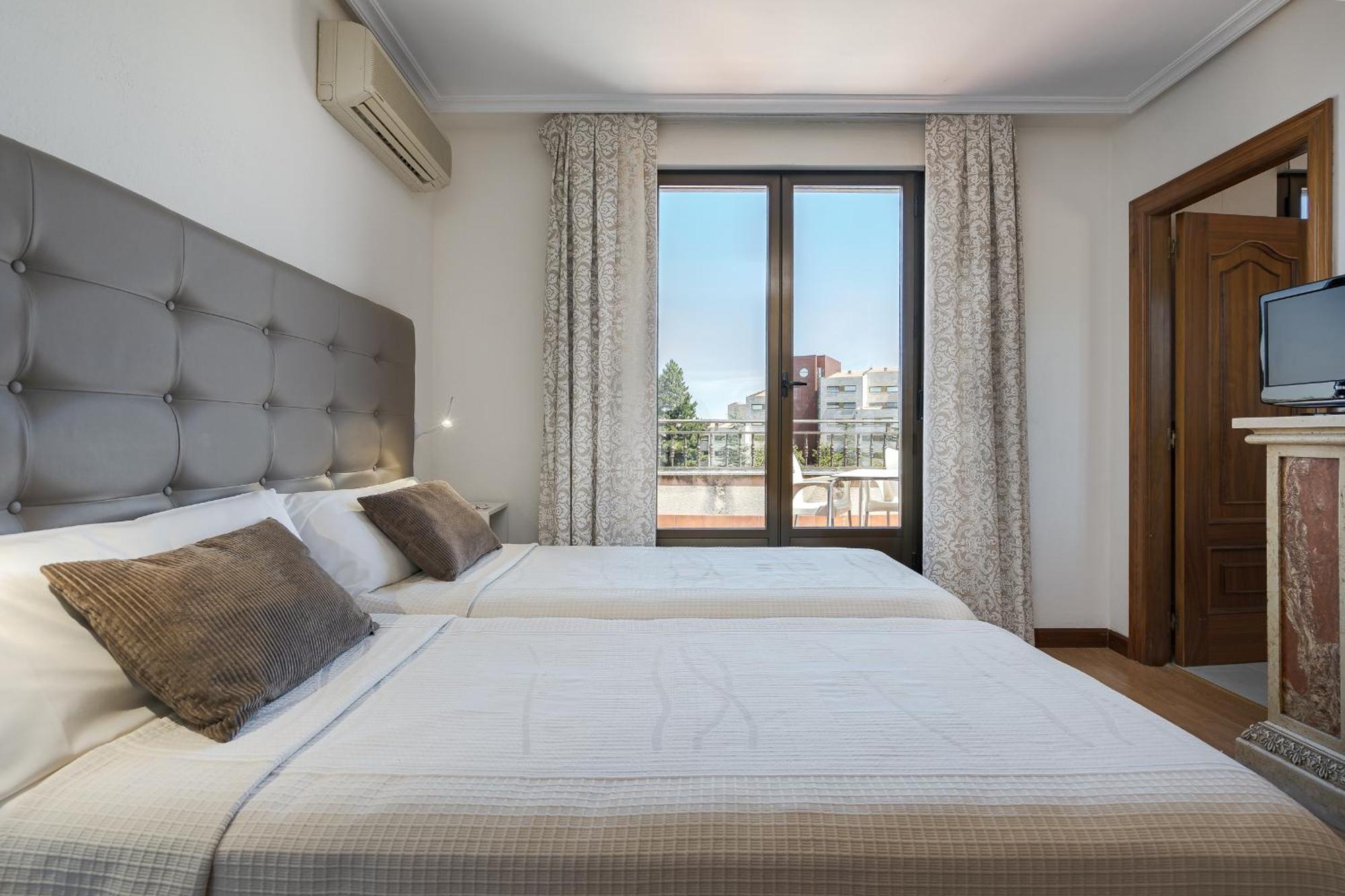 Hotel Eurowest Salamanca Dış mekan fotoğraf