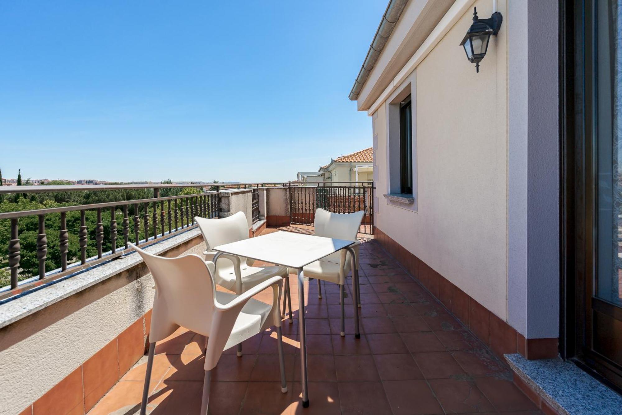 Hotel Eurowest Salamanca Dış mekan fotoğraf