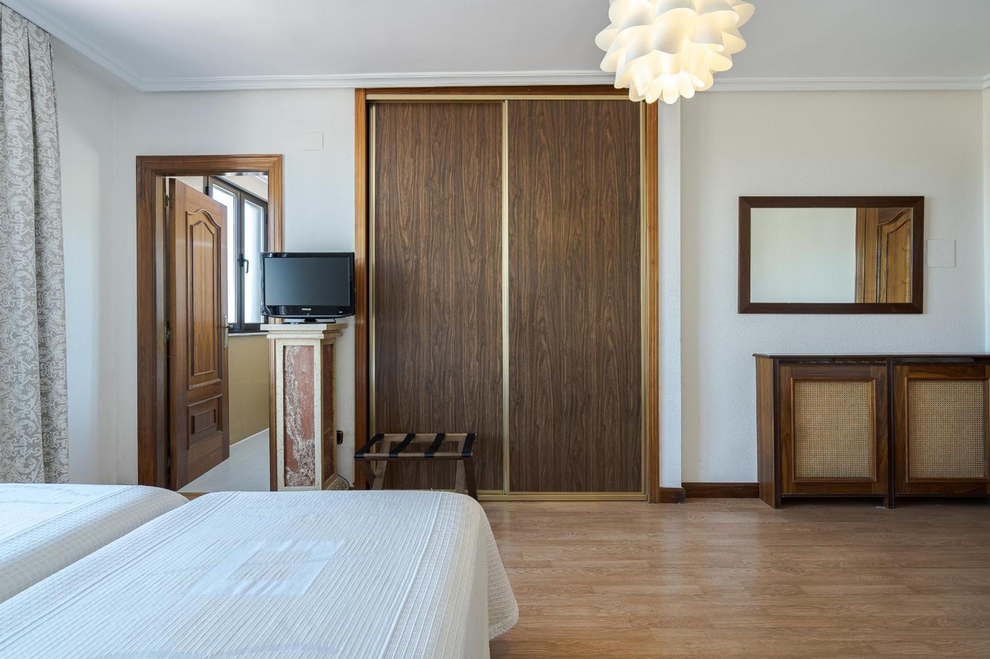 Hotel Eurowest Salamanca Dış mekan fotoğraf