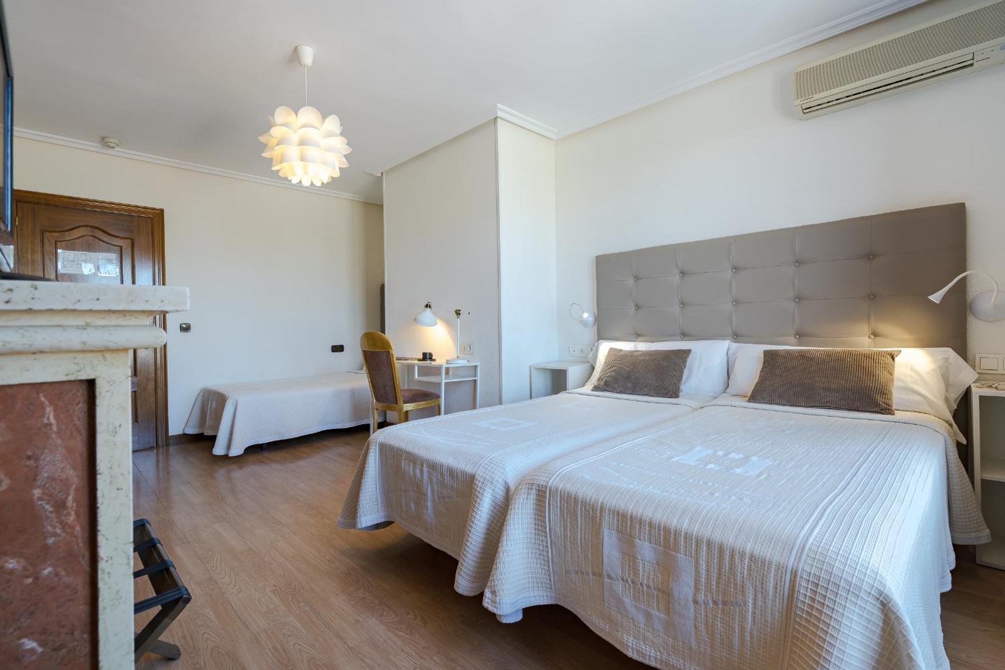 Hotel Eurowest Salamanca Dış mekan fotoğraf
