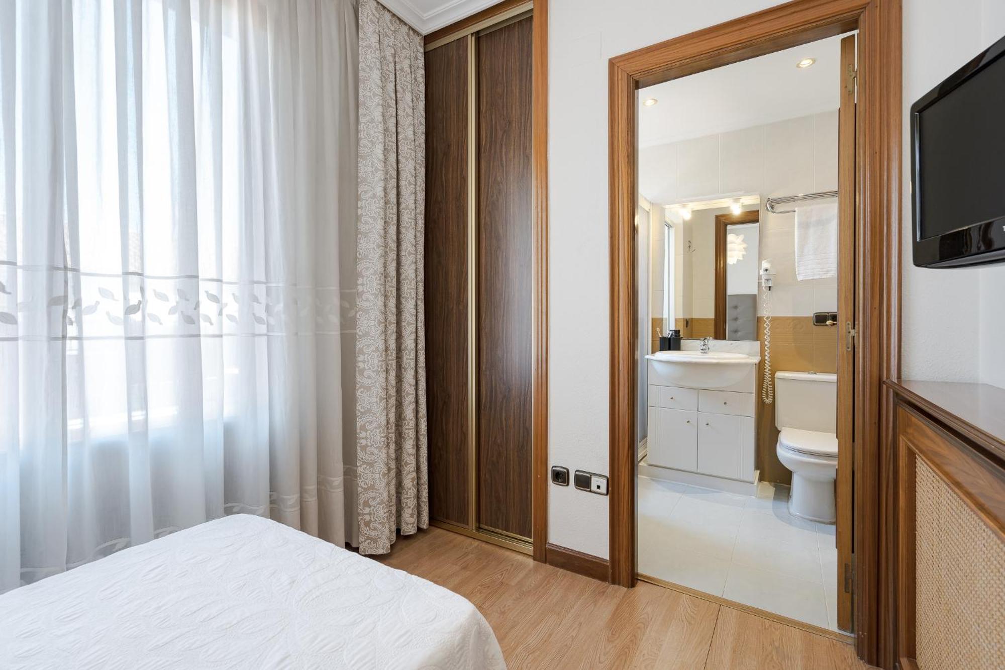 Hotel Eurowest Salamanca Dış mekan fotoğraf