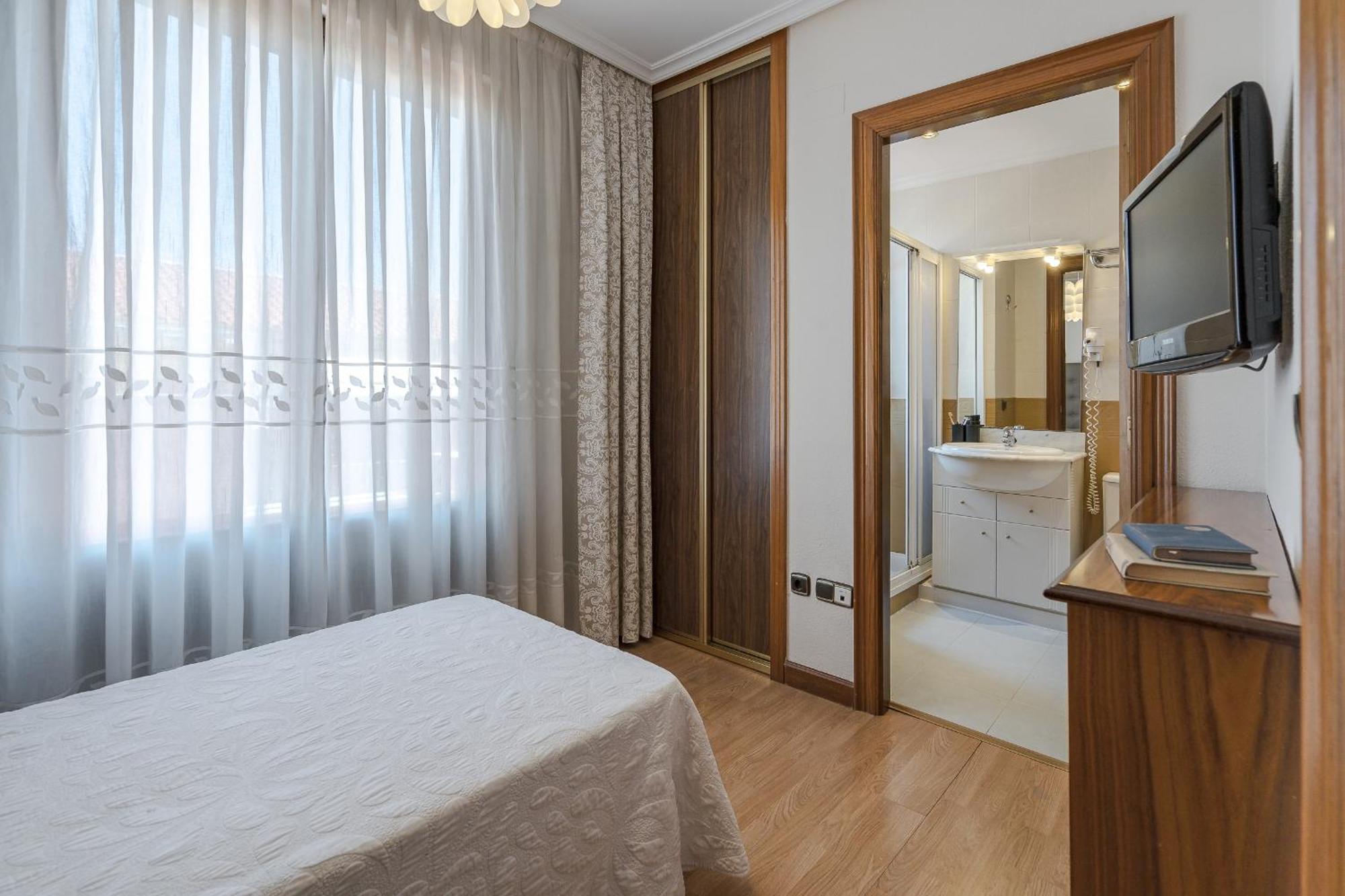 Hotel Eurowest Salamanca Dış mekan fotoğraf