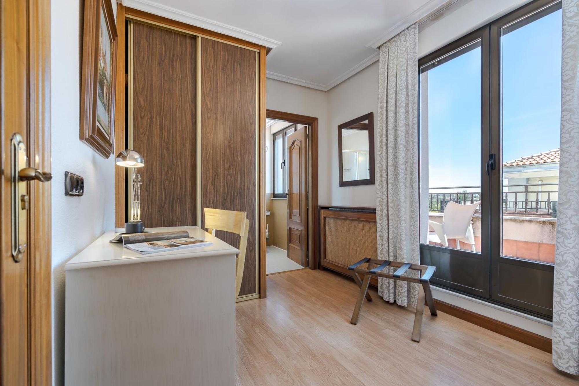 Hotel Eurowest Salamanca Dış mekan fotoğraf