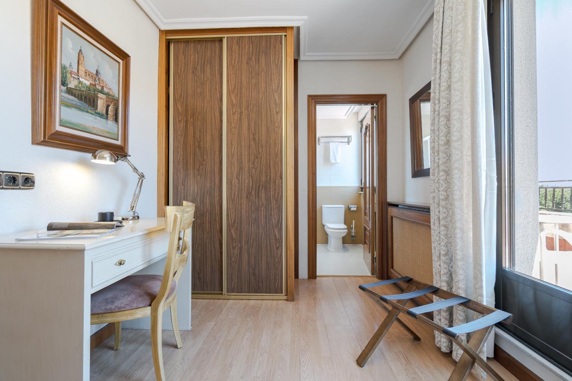 Hotel Eurowest Salamanca Dış mekan fotoğraf