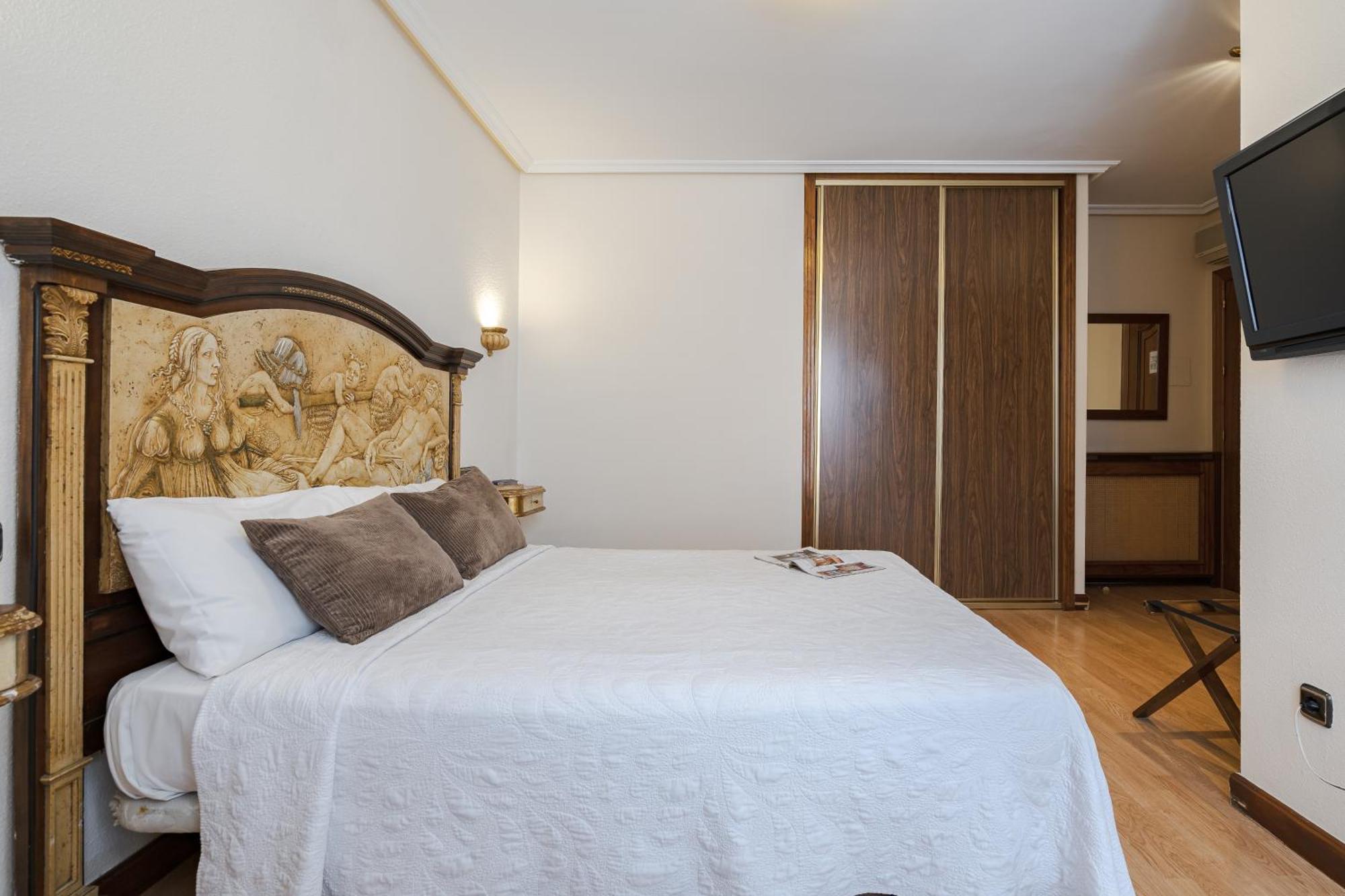 Hotel Eurowest Salamanca Dış mekan fotoğraf