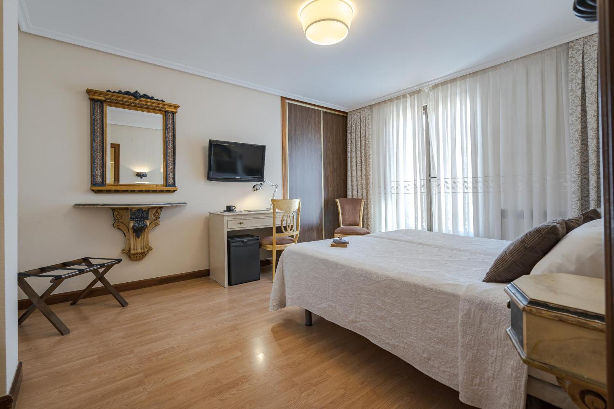 Hotel Eurowest Salamanca Dış mekan fotoğraf