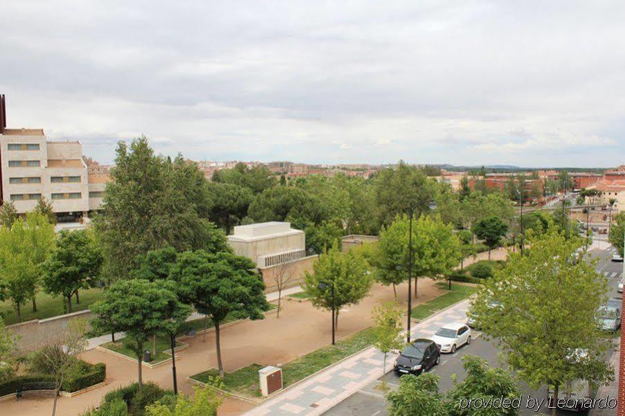 Hotel Eurowest Salamanca Dış mekan fotoğraf